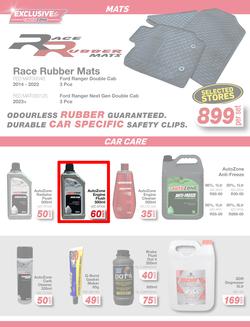 Autozone : Spring Into Savings (24 August - 06 September 2023), page 9