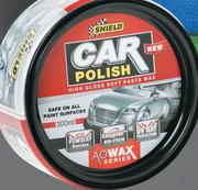 Shield Car Polish SHM.SH130-200ml Each