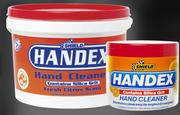 Shield Handex Hand Cleaner With Grit SHM.SH82-500g Each