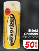 Shield Chamois FED.VCL5000-Each