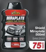 Shield Miraplate SHM.SH44-500ml Each