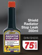 Shield Radiator Stop Leak SHM.SH205-350ml Each