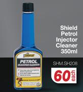 Shield Petrol Injector Cleaner SHM.SH208-350ml Each