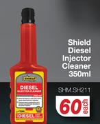 Shield Diesel Injector Cleaner SHM.SH211-350ml Each