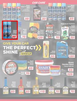 Autozone : Spring Into Savings (24 August - 06 September 2023), page 10