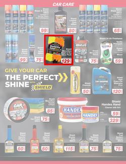 Autozone : Spring Into Savings (24 August - 06 September 2023), page 10