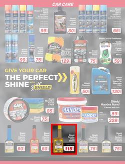 Autozone : Spring Into Savings (24 August - 06 September 2023), page 10
