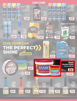 Autozone : Spring Into Savings (24 August - 06 September 2023), page 10