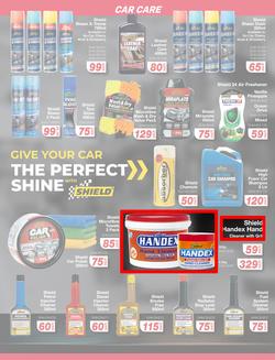 Autozone : Spring Into Savings (24 August - 06 September 2023), page 10