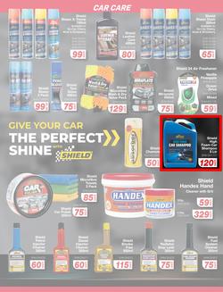 Autozone : Spring Into Savings (24 August - 06 September 2023), page 10
