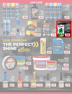Autozone : Spring Into Savings (24 August - 06 September 2023), page 10