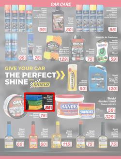 Autozone : Spring Into Savings (24 August - 06 September 2023), page 10