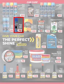 Autozone : Spring Into Savings (24 August - 06 September 2023), page 10