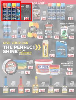 Autozone : Spring Into Savings (24 August - 06 September 2023), page 10