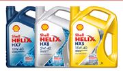 Shell Helix HX5K 25W-60 Motor Oil SHL.91571-5Ltr