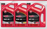 Autozone Synthetic 5W-30 API SN/CF Motor Oil AZC.5W305L-5Ltr