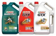 Castrol ATF Dex II Multivehicle Motor Oil CTL.12103810-5Ltr
