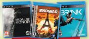 PS3 Games-Each