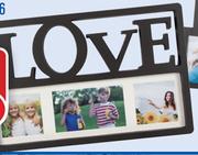 Multi Photo Frames EWSM1816