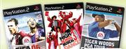 PS2 Games-Each