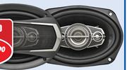 Dixon 300W 6x9" 5 Way Speakers DN695118