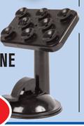 Universal Suction Smartphone Stand 1633