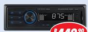 Dixon Car Decks MP3 Player With FM Radio & USB & SD Slots MP233