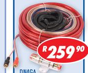 Dixon Amplifier Installation Kits 4 Gauge 2000W DN4GA