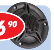 Jebson 1" 30W Soft Dome Tweeter JB-T329