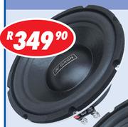 Dixon Subwoofers 10 Inch 300W Max Power 135W RMS DNW10E1