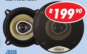 Jebson Car Speakers 400W 5" 2-Way Speakers JB508