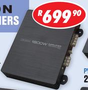 Dixon Amplifiers 1800W 2 Channel PYU60.2
