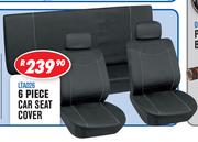 6 Piece Car Seat Cover LTA026