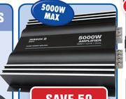Jebson 5000W 1 Channel Class D Amplifier JB5001D