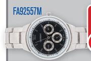 Laurent Analogue Mens Watches FA92557M