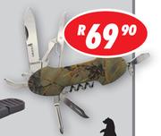 Grizzly Multifunction Knife MH-M146
