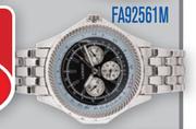 Laurent Analogue Mens Watches FA92561M