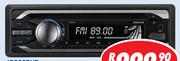 Jebson Car Decks DVD/MP4/VCD/AVI Player With USB And SD Slots JB698DVD
