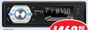 Jebson Car Decks MP3/WMA Player With FM Radio,USB & SD Slots JB8501