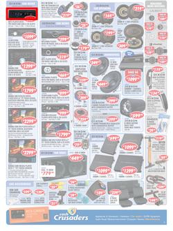 Cash Crusaders : Spring Sale (13 Aug - 4 Sep 2016), page 2