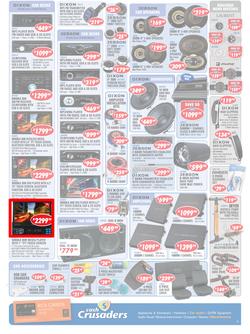 Cash Crusaders : Spring Sale (13 Aug - 4 Sep 2016), page 2