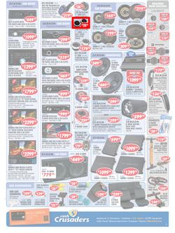 Cash Crusaders : Spring Sale (13 Aug - 4 Sep 2016), page 2