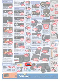 Cash Crusaders : Spring Sale (13 Aug - 4 Sep 2016), page 2