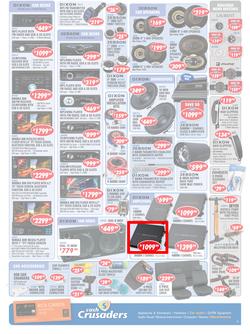 Cash Crusaders : Spring Sale (13 Aug - 4 Sep 2016), page 2