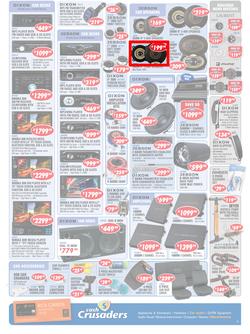 Cash Crusaders : Spring Sale (13 Aug - 4 Sep 2016), page 2