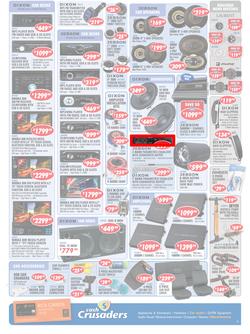 Cash Crusaders : Spring Sale (13 Aug - 4 Sep 2016), page 2