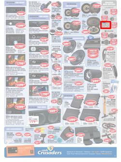 Cash Crusaders : Spring Sale (13 Aug - 4 Sep 2016), page 2
