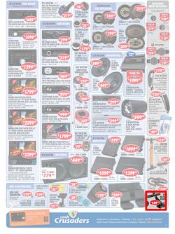 Cash Crusaders : Spring Sale (13 Aug - 4 Sep 2016), page 2
