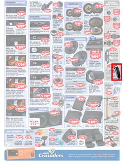 Cash Crusaders : Spring Sale (13 Aug - 4 Sep 2016), page 2