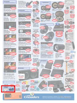 Cash Crusaders : Spring Sale (13 Aug - 4 Sep 2016), page 2